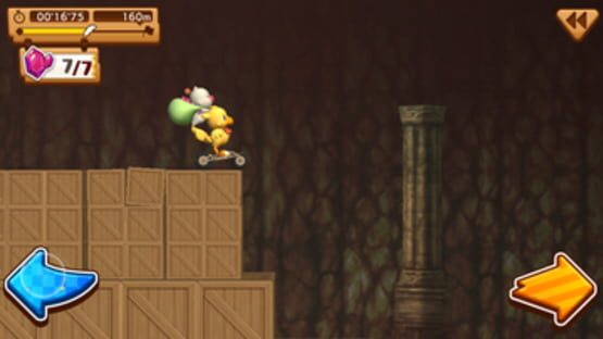 Screenshot Chocobo GP'