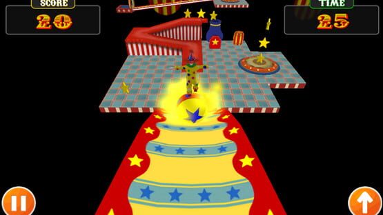 Screenshot Clown Ball