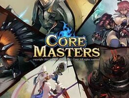 Cover Core Masters