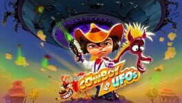 Cover Cowboy vs. UFOs