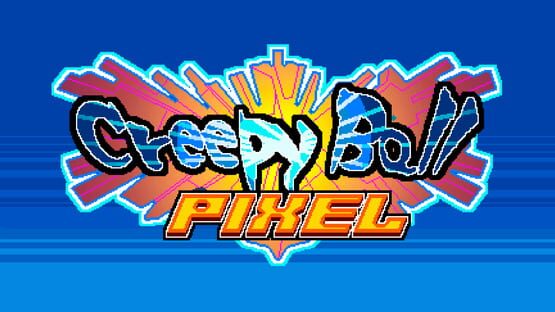 Screenshot Creepy Ball Pixel