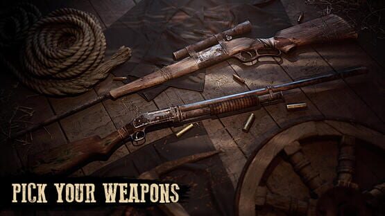 Screenshot Dead Blood: Survival FPS