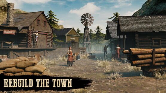 Screenshot Dead Blood: Survival FPS