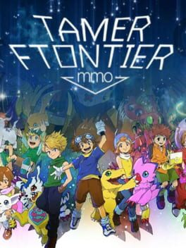Cover Digimon Tamer Frontier