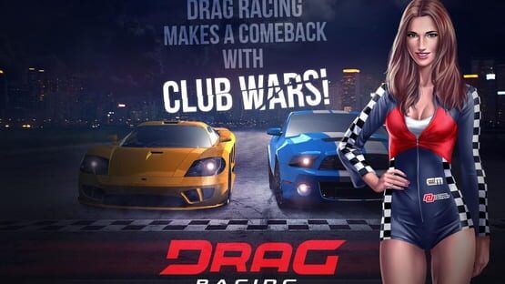 Screenshot Drag Racing: Club Wars
