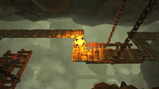 Screenshot Dungeon Ball: Balance Ball