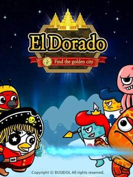 Cover El Dorado