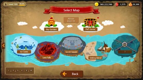 Screenshot El Dorado