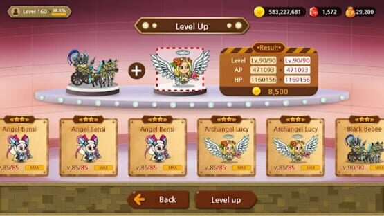 Screenshot El Dorado