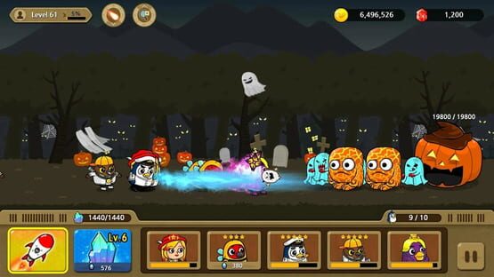 Screenshot El Dorado