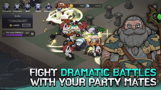 Screenshot Heroes Never Die!
