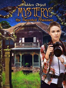 Cover Hidden Object: Mystery of the Haunted Mansion