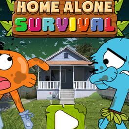 Cover Home Alone Survival
