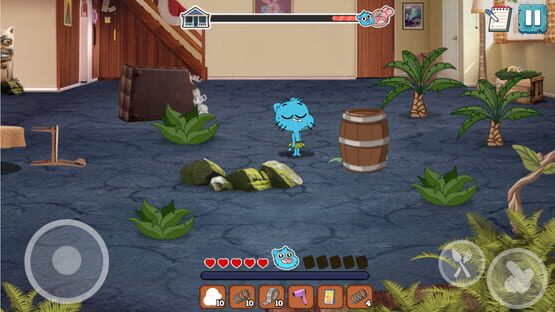 Screenshot Home Alone Survival