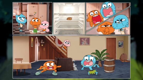 Screenshot Home Alone Survival