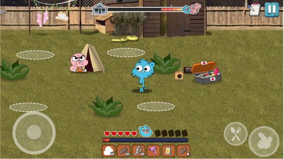 Screenshot Home Alone Survival
