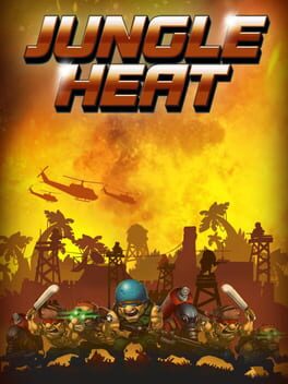 Cover Jungle Heat: War of Clans