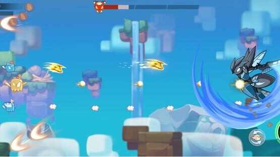Screenshot KubeBird