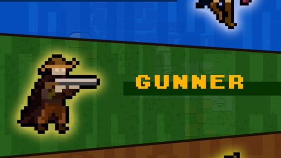 Screenshot Magic Pixel Survival