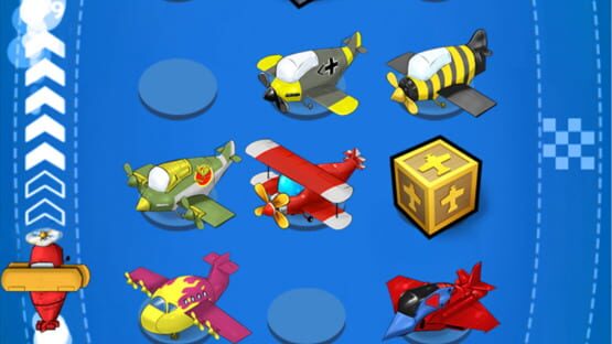 Screenshot Merge AirPlane