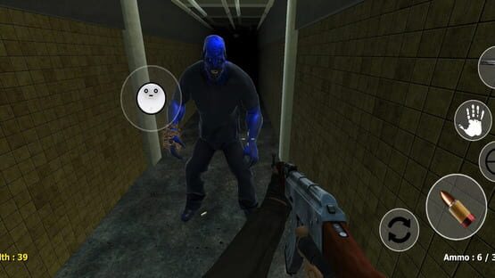 Screenshot Monster Claws 5