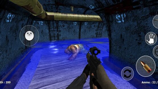 Screenshot Monster Claws 5