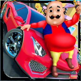 Cover Motu Patlu Car Game