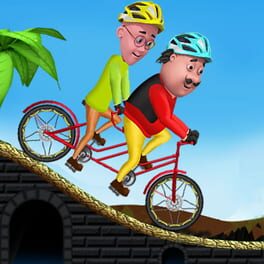 Cover Motu Patlu Cycling Adventure