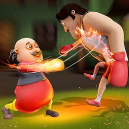 Cover Motu Patlu Kung Fu Kings