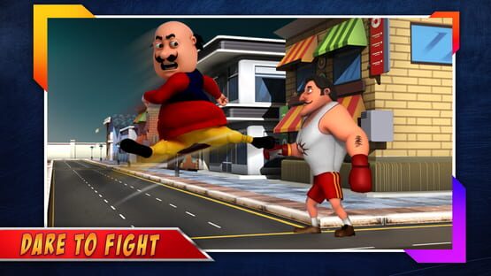 Screenshot Motu Patlu Kung Fu Kings