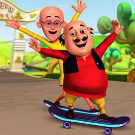 Cover Motu Patlu Super Duper Man