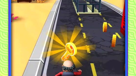 Screenshot Motu Patlu Super Duper Man