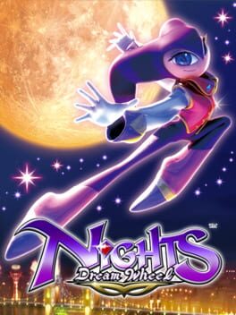 Cover Nights: Dream Wheel