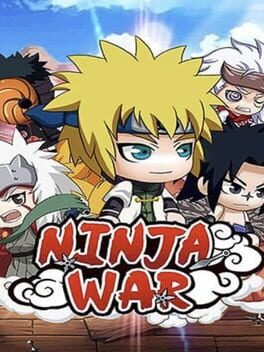 Cover Ninja War