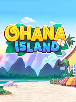 Cover Ohana Island: Blast & Build