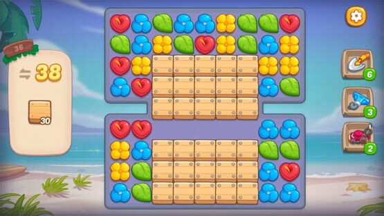 Screenshot Ohana Island: Blast & Build