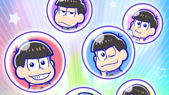 Screenshot Osomatsu-san Protagonist Contest Pokoball