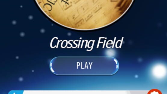 Screenshot Piano Tap SAO