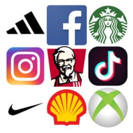 Cover Picture Quiz: Logos