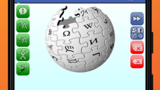 Screenshot Picture Quiz: Logos