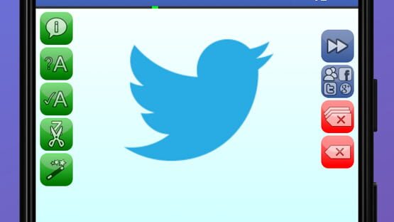Screenshot Picture Quiz: Logos