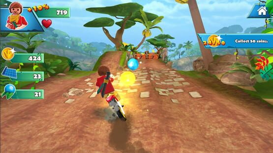 Screenshot Playmobil Dinos