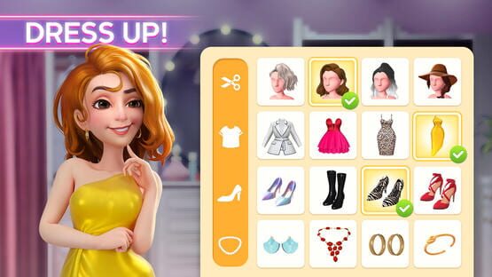 Screenshot Project Makeover