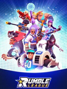 Cover Rumble League