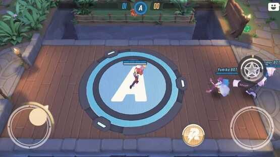 Screenshot Rumble League