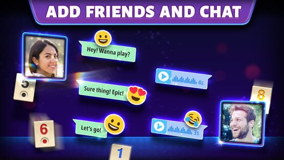Screenshot Rummy Club