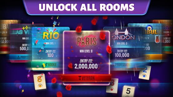 Screenshot Rummy Club