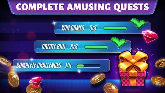 Screenshot Rummy Club