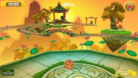 Screenshot Seven Stars 3D 2
