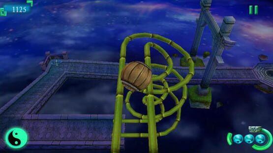 Screenshot Seven Stars 3D